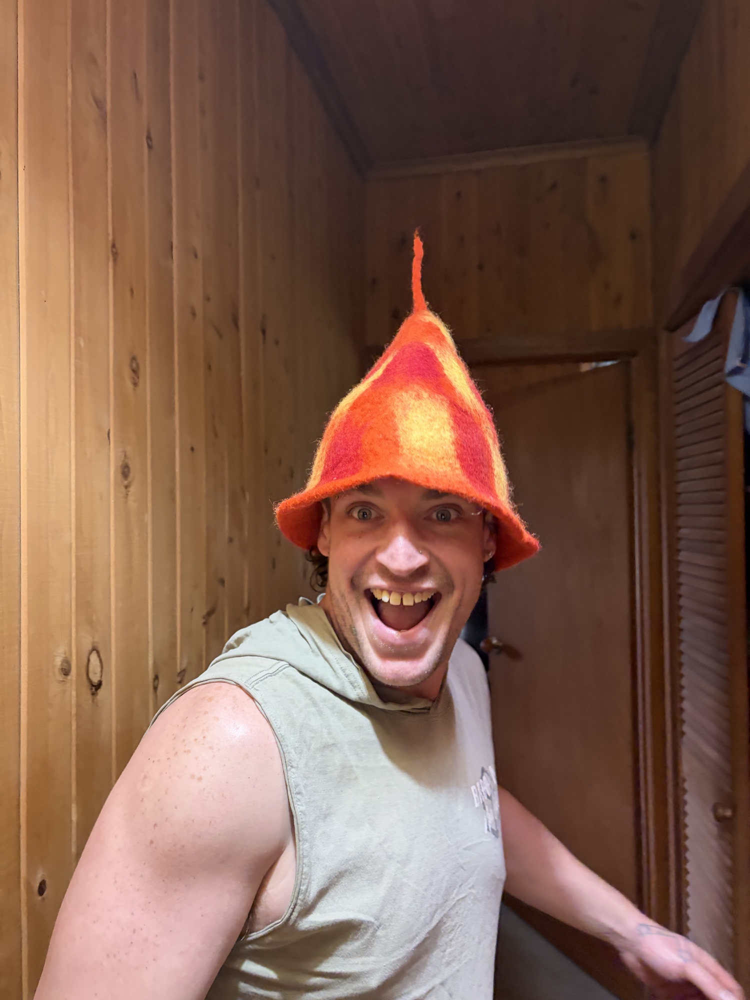 Trent · aka The Wizard